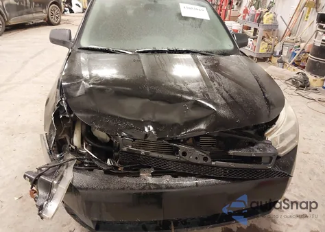 2010 Ford Focus Se from USA, damaged, VIN 1FAHP3FN4AW268329